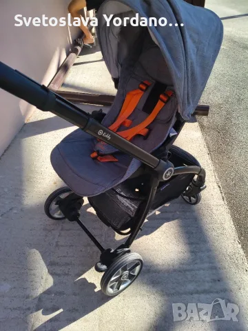 Продавам детска количка Kiddy , снимка 9 - Детски колички - 56058367