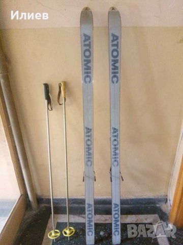 Ски atomic ARX , снимка 4 - Зимни спортове - 29591464
