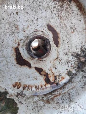 Гуми с джанти за тракторна косачка 25-1-25, снимка 2 - Градинска техника - 48850520