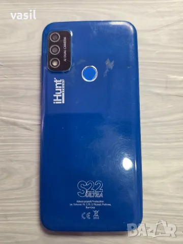 IHUNT S22 ULTRA части, снимка 2 - Резервни части за телефони - 55778153