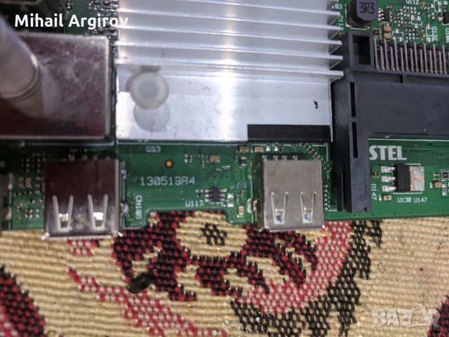 17MB170/17IPS72, снимка 5 - Части и Платки - 30317121