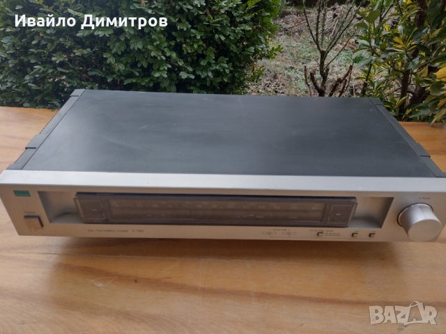 SANSUI T-505 AM/FM STEREO  TUNER, снимка 5 - Радиокасетофони, транзистори - 35595561