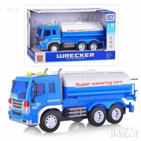 Камион Водоноска 1:16