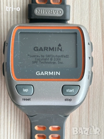 Garmin Forerunner 310XT, снимка 2 - Смарт часовници - 51787228