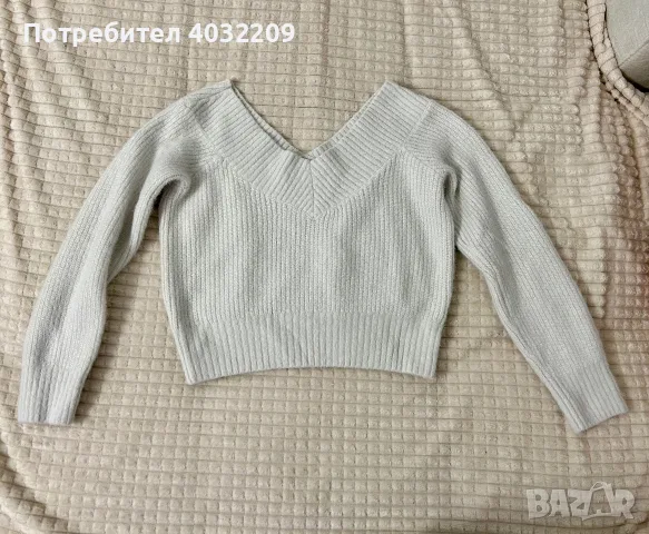 Блуза с дълъг ръкав