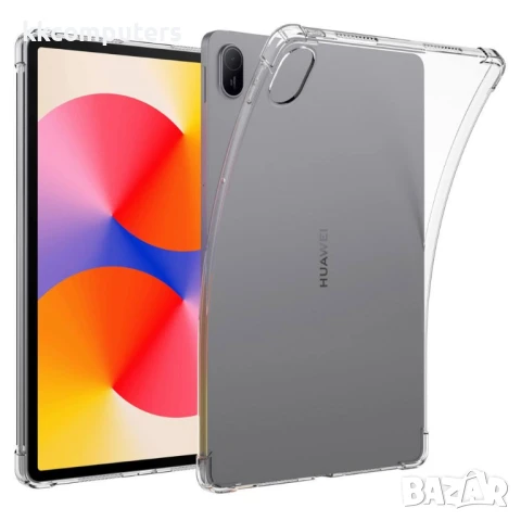 Huawei MatePad SE 11 Силиконов Калъф TPU и Протектор