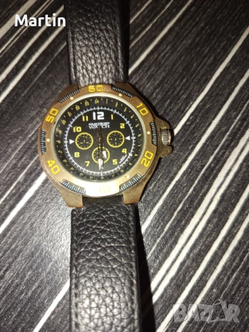 Мъжки кварцов часовник ATLAS, снимка 3 - Мъжки - 52867603