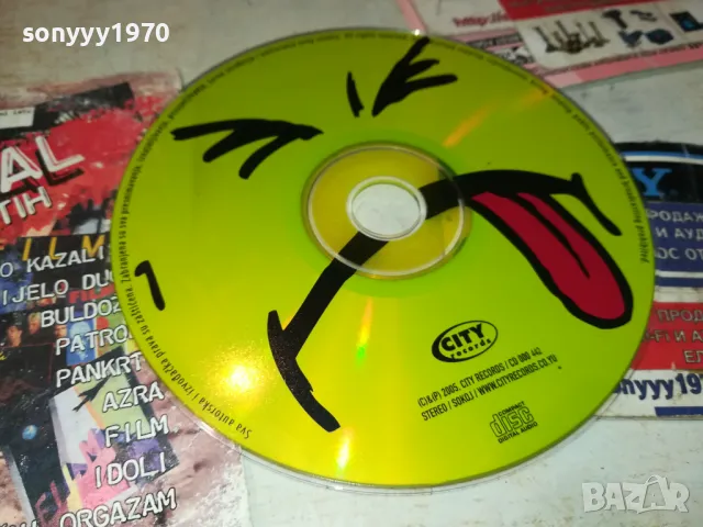 NOVI VAL OSAMDESETIH CD-MADE IN YUGOSLAVIA 2412241614, снимка 3 - CD дискове - 48451654