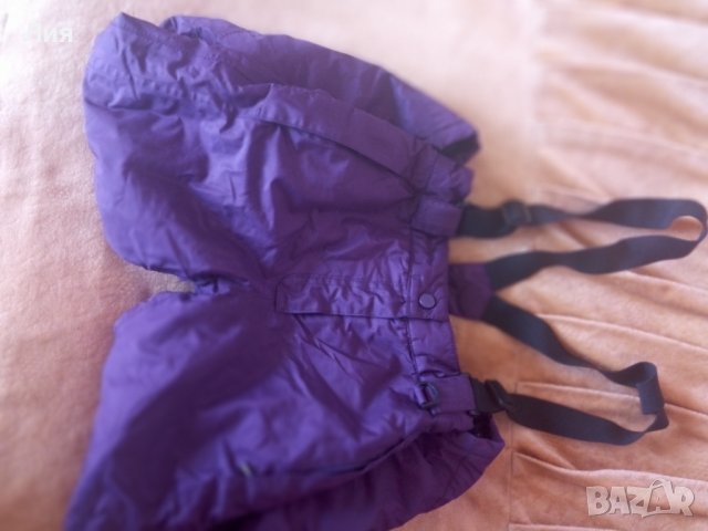 Скиорски гащеризон, 5-6 - 7 год. 5 лв, снимка 2 - Други - 39635701