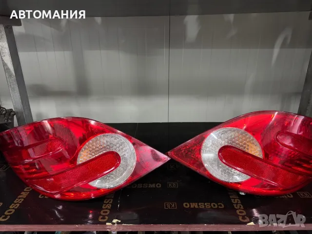 Стопове Мерцедес Р-клас w251/MERCEDES R-class 2006г.