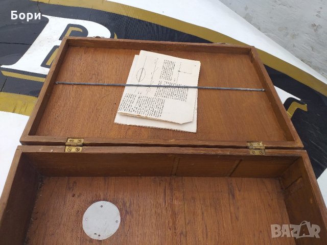 Дървен куфар, снимка 5 - Куфари с инструменти - 31914958