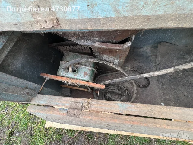 продавам два броя фуражомелки трифазни, снимка 3 - Електродвигатели - 55954306