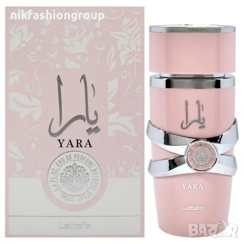 Дамски арабски парфюм Lattafa Yara for Women Eau de Parfum Spray 100 ml 