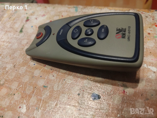 Mitsubishi и One for all дистанционни