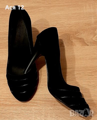 Дамски обувки с висок ток, снимка 2 - Дамски обувки на ток - 42840362