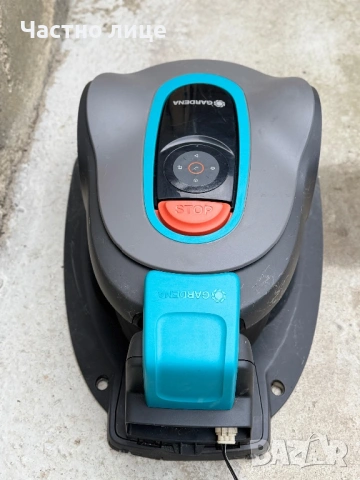 Косачка робот Gardena Sileno Minimum, снимка 4 - Градинска техника - 53932827