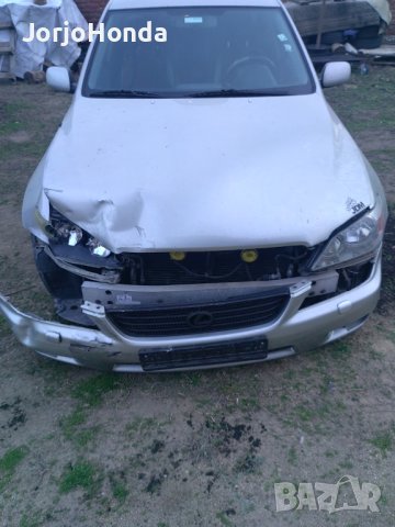 lexus is 200 на части 