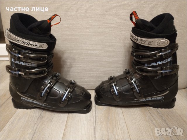 Ски обувки lange • Онлайн Обяви • Цени — Bazar.bg