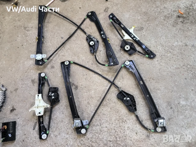 Стъклоповдигачи механизми врати стъкла за Голф 5 Volkswagen Golf 5 