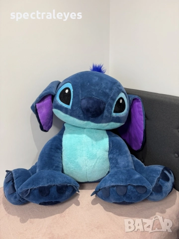 Огромен Стич плюшена играчка Stich