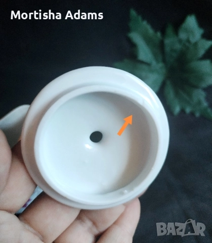 Немски сервиз за кафе- 21части, снимка 9 - Сервизи - 52175404