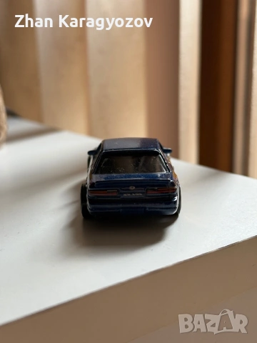 HOT Wheels Nissan Silvia S13, снимка 4 - Колекции - 54017949