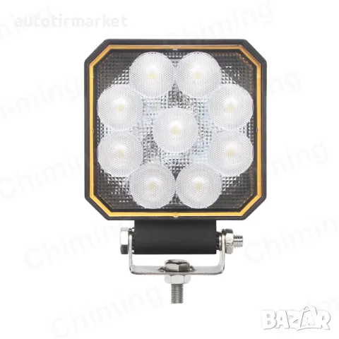 LED Халоген за задна светлина/Работна – T240, снимка 8 - Аксесоари и консумативи - 56054210