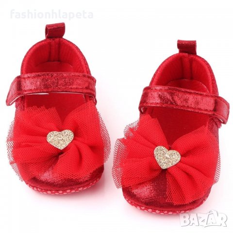 ❤️❤️❤️Страхотни бебешки буйки - 4 цвята, снимка 2 - Бебешки обувки - 31099133