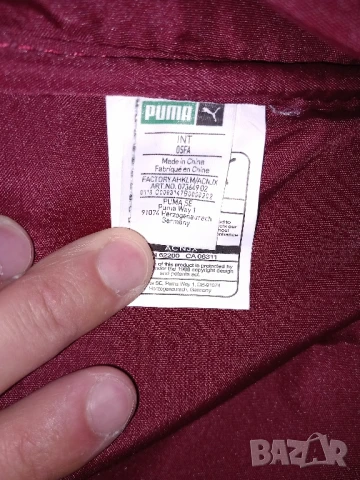 Оригинална чанта Puma, снимка 8 - Чанти - 50908427