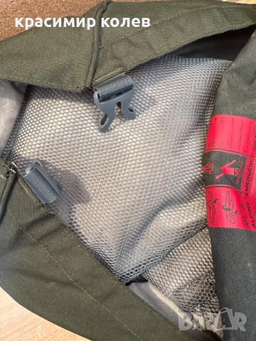 туристическа раница "SALEWA Sikkim 80+10", снимка 13 - Спортна екипировка - 52915444