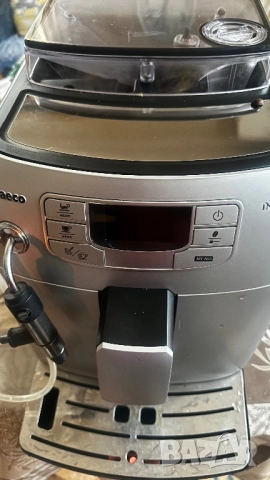 Saeco intelia, снимка 2 - Кафемашини - 52901619