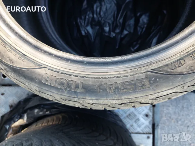 4 броя зимни гуми 225/45/17, снимка 11 - Гуми и джанти - 48403491