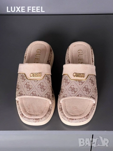 Guess ✨Дамски Чехли , снимка 8 - Чехли - 54152291