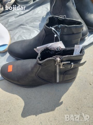 БОТИ -39НОМЕР-НОВИ, снимка 5 - Дамски ботуши - 37894436