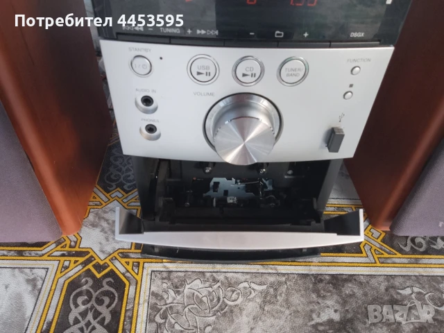 SONY HCD-EH25, снимка 5 - Аудиосистеми - 51171687
