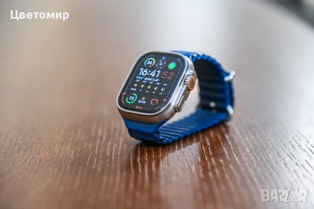 Apple Watch Ultra 2 , снимка 4 - Смарт часовници - 56467998