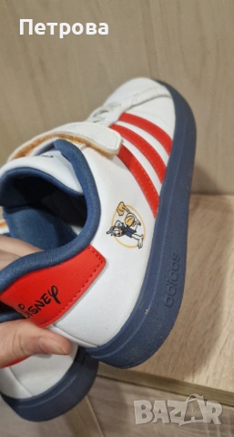 Детски маратонки Адидас 34 номер, снимка 5 - Детски маратонки - 53928402