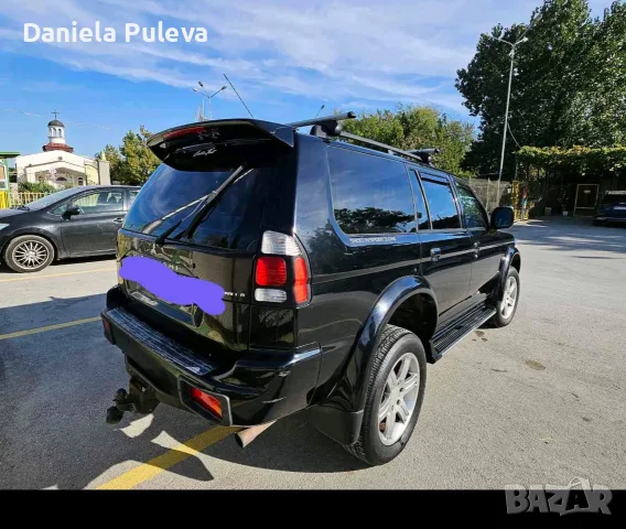 Продавам Mitsubishi Pajero Sport,, снимка 9 - Автомобили и джипове - 55900535