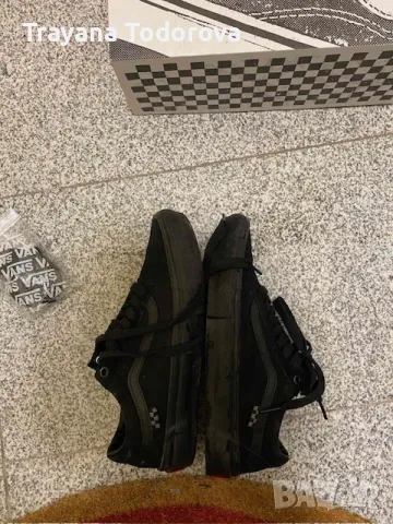 Кецове VANS, снимка 1