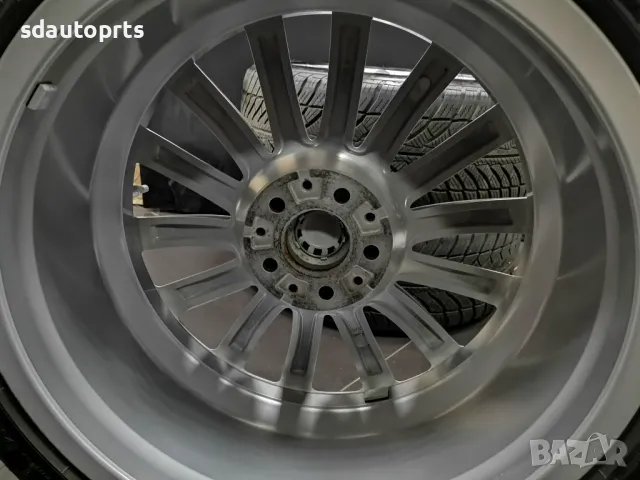 19” Зимен К-т BMW Джанти Style 620 Гуми Goodyear Датчици 7 G11 G12 5 G30 G60 G32 GT, снимка 6 - Гуми и джанти - 47446213