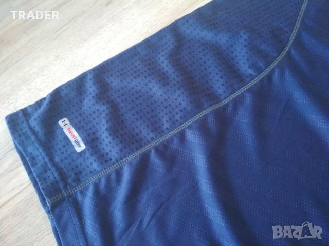 тениска спортна UNDER ARMOUR combine heat gear, снимка 10 - Тениски - 32828624