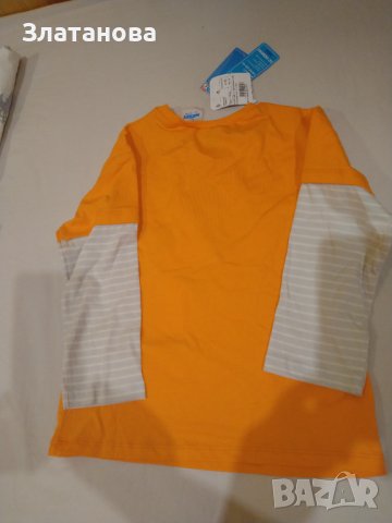 Нова тениска 4-5 г., снимка 4 - Детски тениски и потници - 42463248