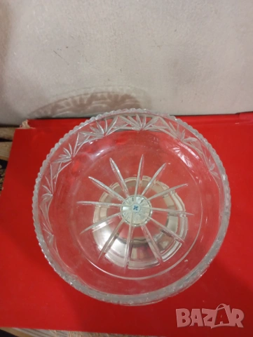 Винтидж купа,бонбониера, снимка 4 - Антикварни и старинни предмети - 54015417