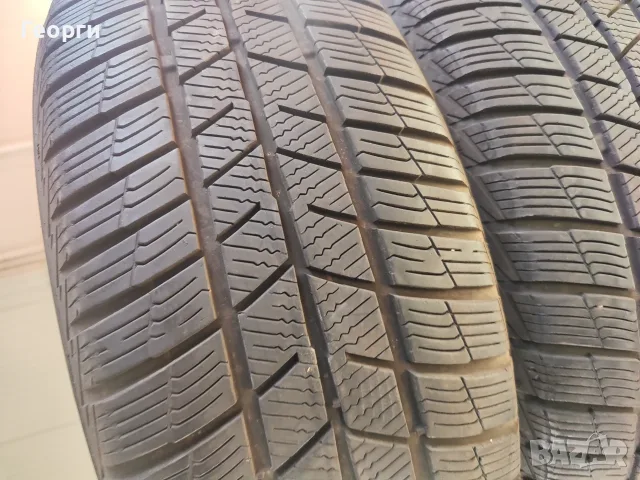 2бр.зимни гуми 215/55/17 Barum