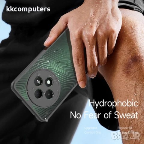 OPPO Reno12 F /12 FS 5G Удароустойчив DUX DUCIS/ TPU+PC Калъф и Протектор, снимка 4 - Калъфи, кейсове - 53074950