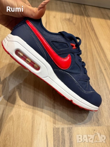 Мъжки оригинални маратонки NIKE AIR MAX SPEAN ! 42,5 н, снимка 5 - Ежедневни обувки - 52188287