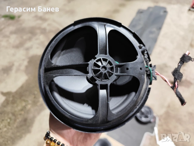 комплект озвучение харман кардон OEM MERCEDES W204 OM651 2014, снимка 13 - Части - 54307173