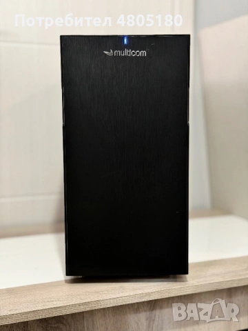 Геймърски компютър i7-6700K, GTX 1070ti, 32GB, снимка 4 - Геймърски - 54283076