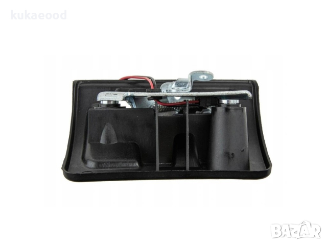 Брава за багажник Fiat Doblo (2001-2010), снимка 5 - Части - 44555288