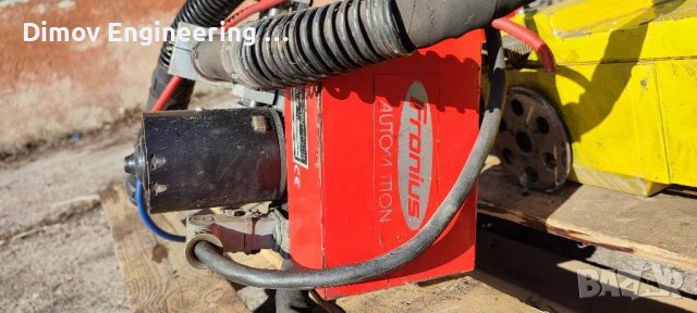 Заваръчно оборудване , снимка 5 - Други машини и части - 40122279